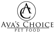 Ava's Choice Pet Food
